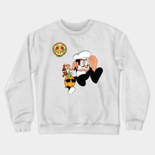 Peppino's Mad Dash Crewneck Sweatshirt